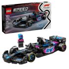 LEGO® Speed Champions - BWT Alpine F1 Team A524 versenyautó (77248)