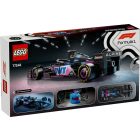 LEGO® Speed Champions - BWT Alpine F1 Team A524 versenyautó (77248)