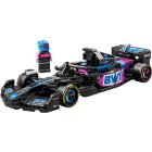 LEGO® Speed Champions - BWT Alpine F1 Team A524 versenyautó (77248)