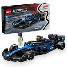 LEGO® Speed Champions - Williams Racing FW46 F1 versenyautó (77249)