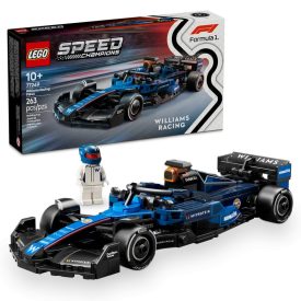   LEGO® Speed Champions - Williams Racing FW46 F1 versenyautó (77249)