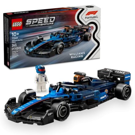 LEGO® Speed Champions - Williams Racing FW46 F1 versenyautó (77249)