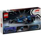 LEGO® Speed Champions - Williams Racing FW46 F1 versenyautó (77249)