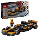 LEGO® Speed Champions - McLaren F1 Team MCL38 versenyautó (77251)