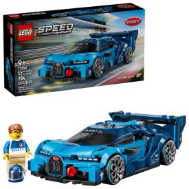   LEGO® Speed Champions - Bugatti Vision GT hipersportautó (77253)
