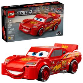   LEGO® Disney™ Verdák - Speed Champions - Villám McQueen (77255)