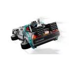 LEGO® Speed Champions - A Vissza a jövőbe időgépe (77256)
