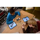 LEGO® Speed Champions - A Vissza a jövőbe időgépe (77256)
