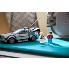 LEGO® Speed Champions - A Vissza a jövőbe időgépe (77256)