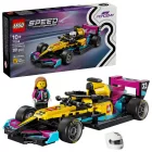 LEGO® Speed Champions - F1 ACADEMY LEGO versenyautó (77258)