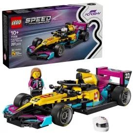   LEGO® Speed Champions - F1 ACADEMY LEGO versenyautó (77258)