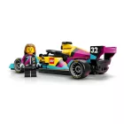 LEGO® Speed Champions - F1 ACADEMY LEGO versenyautó (77258)