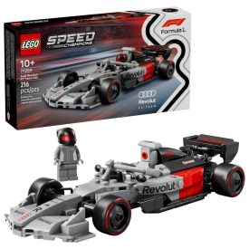   LEGO® Speed Champions - Audi Revolut F1® Team R26 versenyautó (77259)