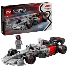   LEGO® Speed Champions - Audi Revolut F1® Team R26 versenyautó (77259)