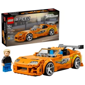   LEGO® Speed Champions - Halálos iramban Toyota Supra MK4 (77260)