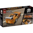 LEGO® Speed Champions - Halálos iramban Toyota Supra MK4 (77260)