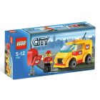 LEGO® City - Postás autó (7731)