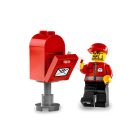 LEGO® City - Postás autó (7731)
