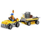 LEGO® City - Teherszállító repülőgép (7734)