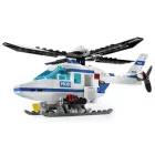LEGO® City - Rendőrségi helikopter (7741)