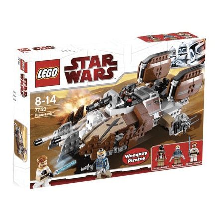 LEGO® Star Wars™ - Pirate Tank (7753)