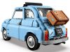 LEGO® ICONS™ - Creator Expert - Fiat 500 (LightBlue) (77942)