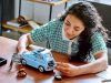 LEGO® ICONS™ - Creator Expert - Fiat 500 (LightBlue) (77942)