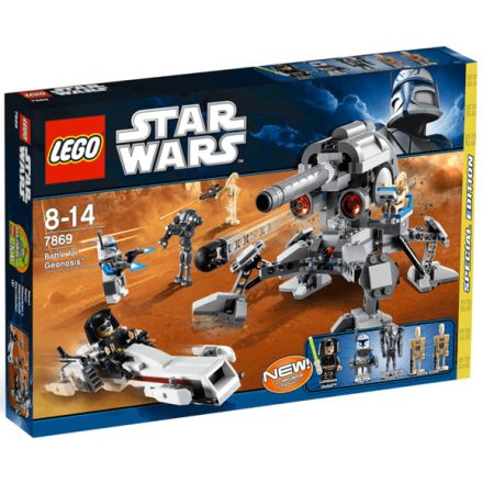 LEGO® Star Wars™ - Geonosis-i csata (7869)