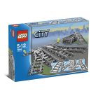 LEGO® City - Vasúti kézi váltók (7895)