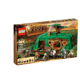 LEGO® Hobbit - Egy váratlan összejövetel (79003)