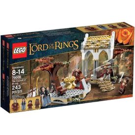 LEGO® Lord of the Rings - Elrond tanácsa (79006)