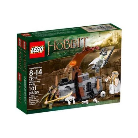 LEGO® Hobbit - A Boszorkánykirály csatája (79015)
