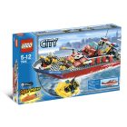 LEGO® City - Tűzoltócsónak (7906)