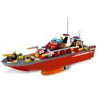 LEGO® City - Tűzoltócsónak (7906)