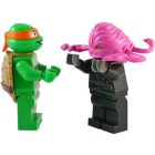 LEGO® Tini Nindzsa Teknőcök - Krang menekülése a laborból (79100)