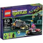 LEGO® Tini Nindzsa Teknőcök - Stealth Shell üldözőben (79102)