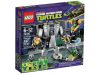 LEGO® Tini Nindzsa Teknőcök - Baxter robot tombolása (79105)