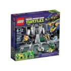 LEGO® Tini Nindzsa Teknőcök - Baxter robot tombolása (79105)