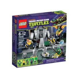  LEGO® Tini Nindzsa Teknőcök - Baxter robot tombolása (79105)