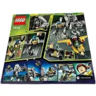 LEGO® Tini Nindzsa Teknőcök - Baxter robot tombolása (79105)