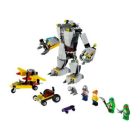 LEGO® Tini Nindzsa Teknőcök - Baxter robot tombolása (79105)