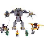 LEGO® Tini Nindzsa Teknőcök - Baxter robot tombolása (79105)