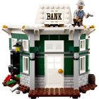 LEGO® The Lone Ranger - Leszámolás Colby City-ben (79109)