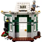 LEGO® The Lone Ranger - Leszámolás Colby City-ben (79109)