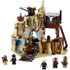 LEGO® The Lone Ranger - Tűzpárbaj az ezüsbányában (79110)