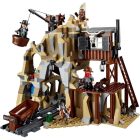 LEGO® The Lone Ranger - Tűzpárbaj az ezüsbányában (79110)