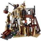 LEGO® The Lone Ranger - Tűzpárbaj az ezüsbányában (79110)