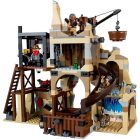 LEGO® The Lone Ranger - Tűzpárbaj az ezüsbányában (79110)