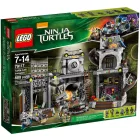LEGO® Ninja Turtles - Invázió A Teknőcodú Ellen (79117)
