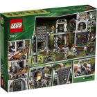 LEGO® Ninja Turtles - Invázió A Teknőcodú Ellen (79117)